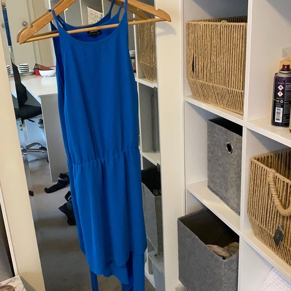 Bardot Dresses & Skirts - Super cute blue dress